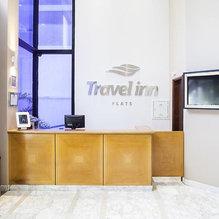 Travel Inn Conde Luciano São Paulo Exterior foto