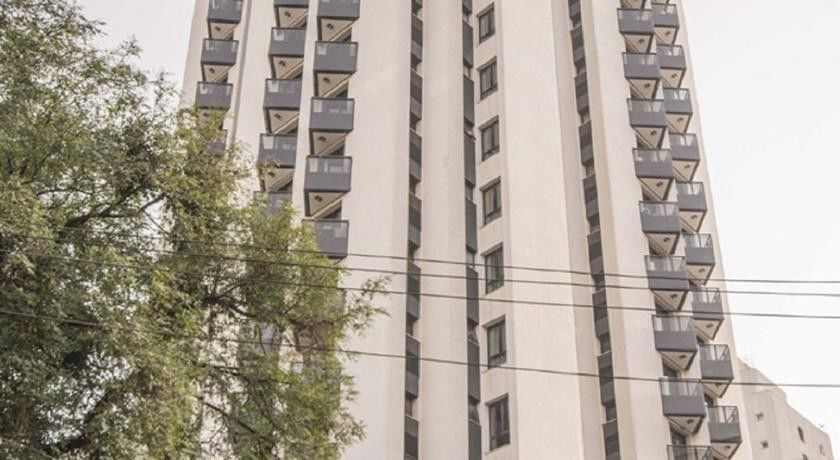 Travel Inn Conde Luciano São Paulo Exterior foto