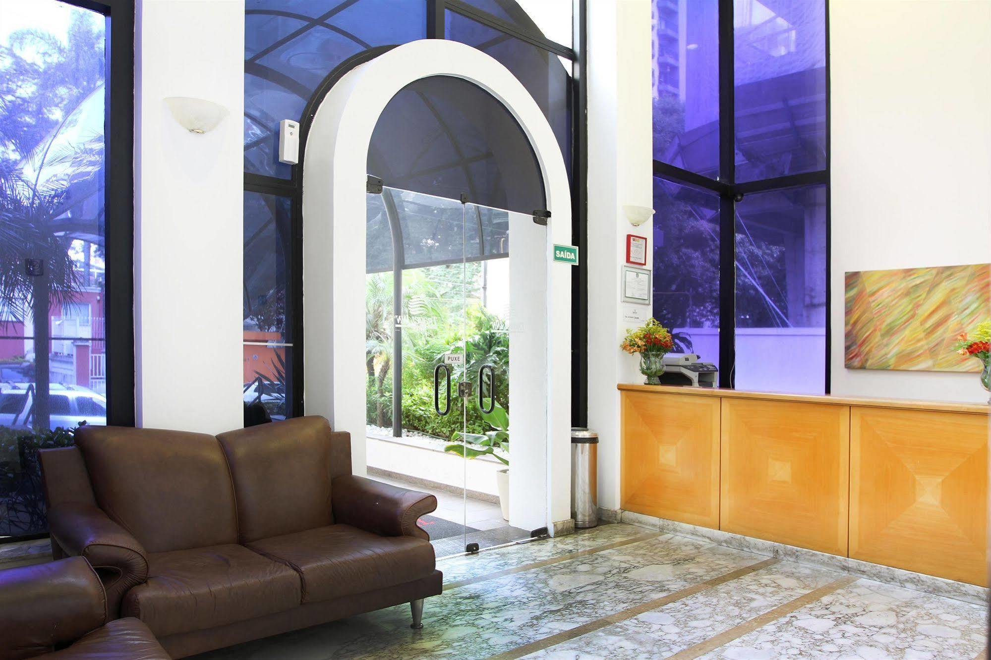 Travel Inn Conde Luciano São Paulo Exterior foto