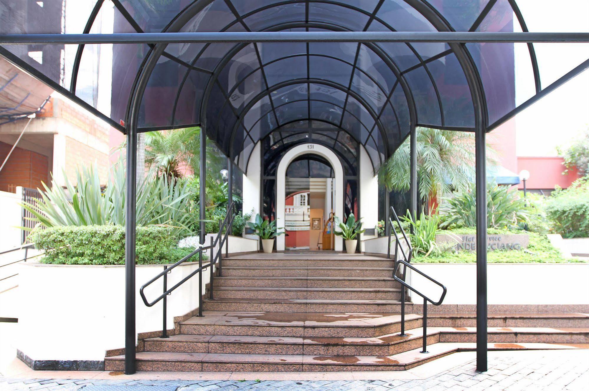 Travel Inn Conde Luciano São Paulo Exterior foto