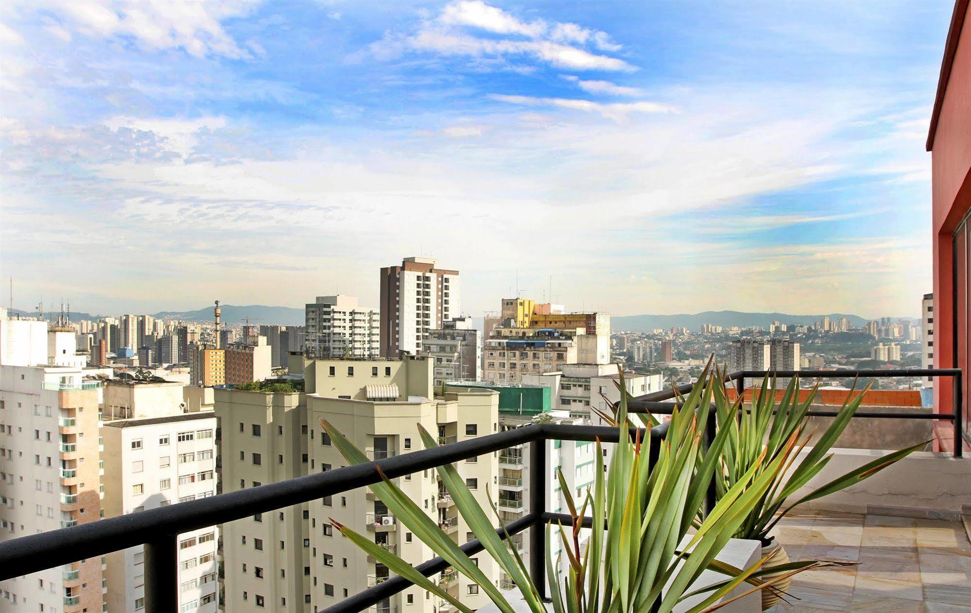 Travel Inn Conde Luciano São Paulo Exterior foto